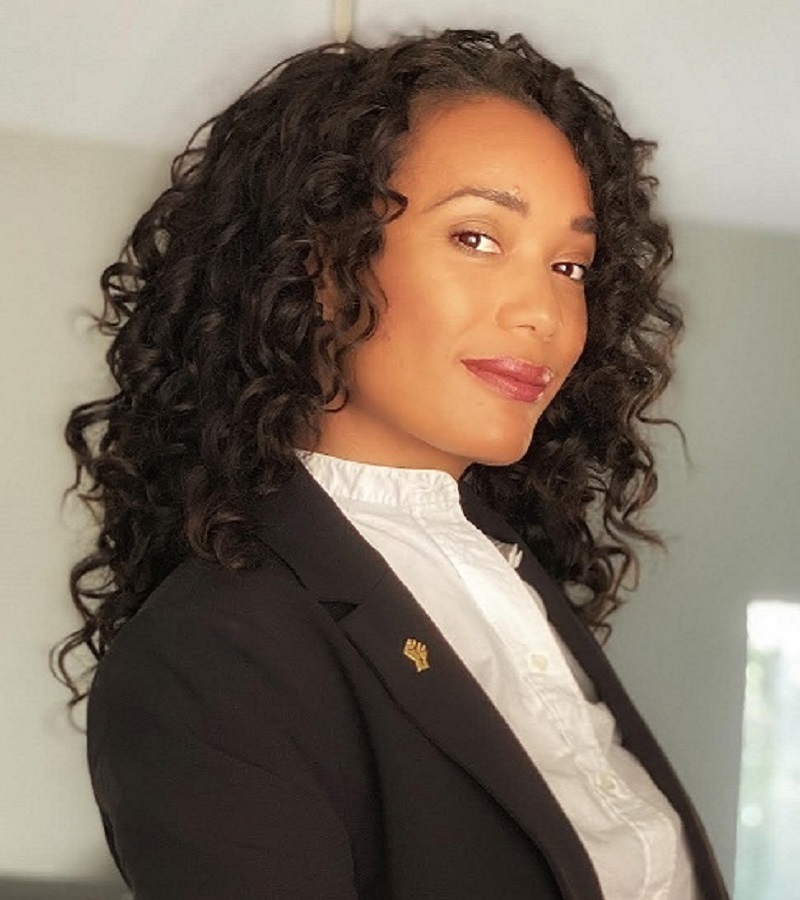 Ashle Childress anxiety therapist San Diego