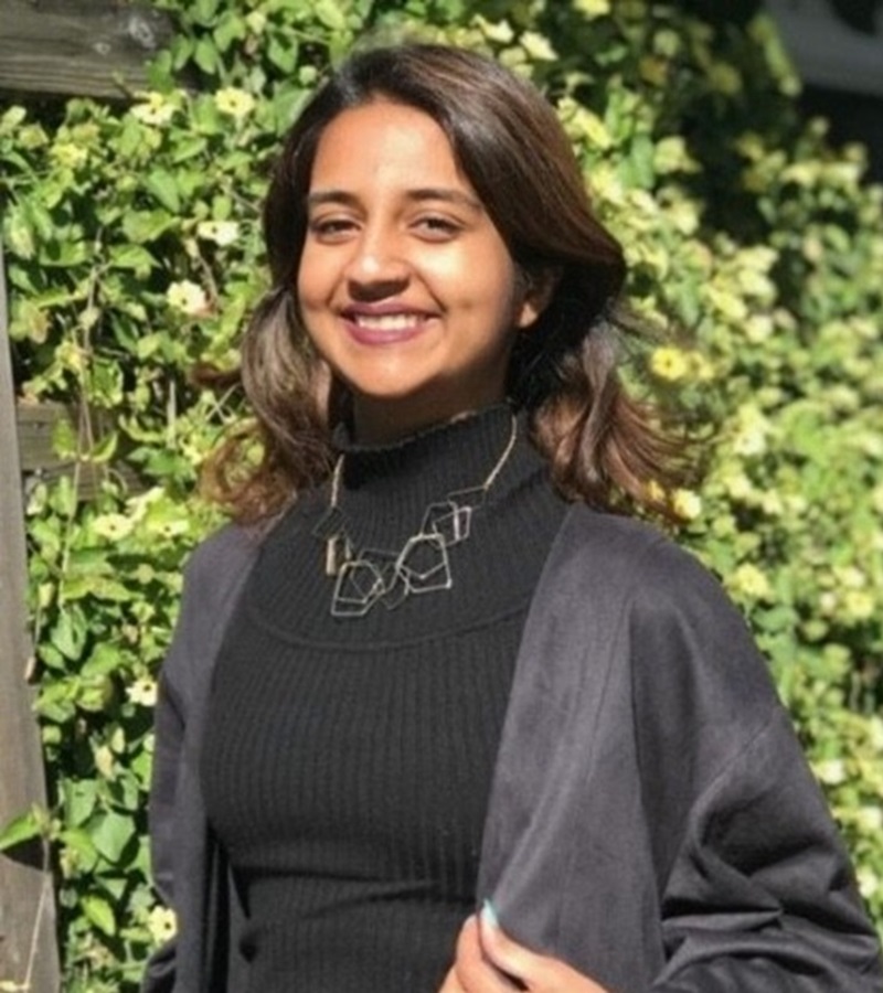 Natasha Jha Therapist San Diego