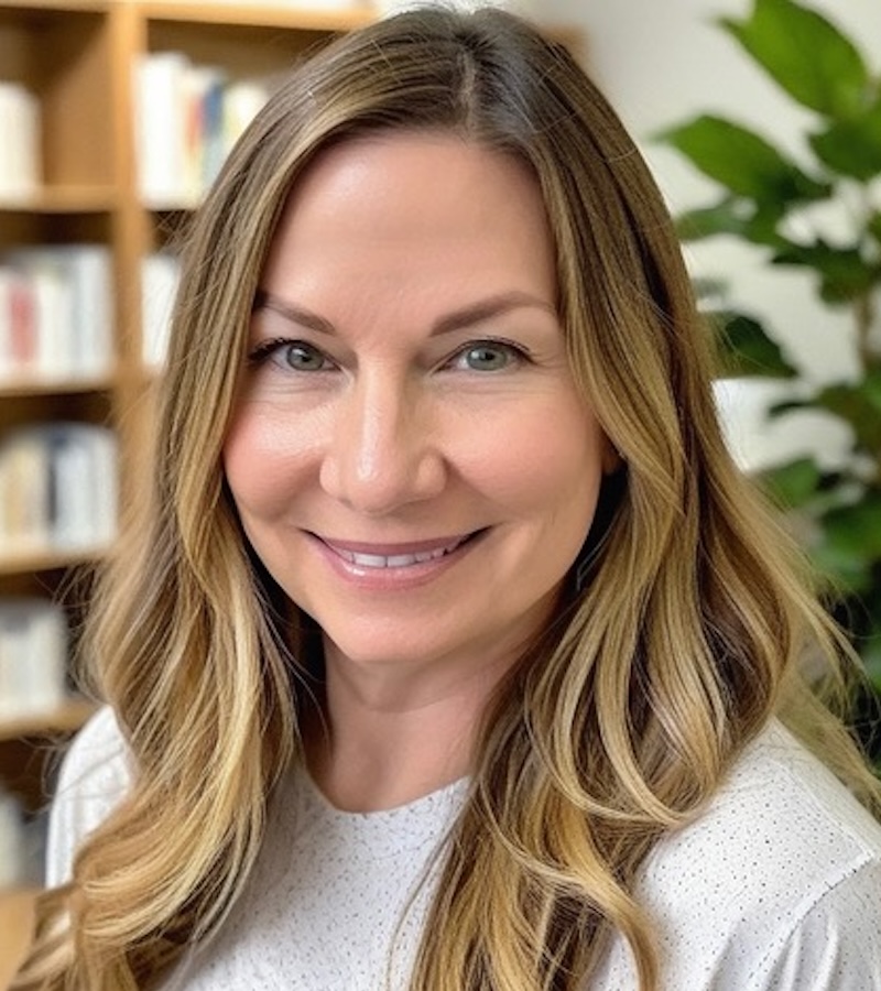 Deena Pastore EMDR and Trauma Therapist San Diego. Associate Marriage and Family Therapist