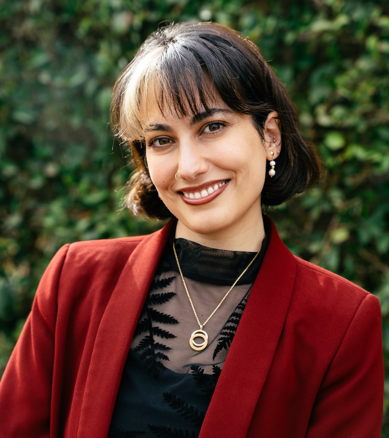 Mahshid Moattar Psychologist San Diego