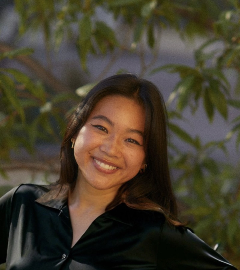 Olivia, an Asian American bisexual therapist specializing in culturally responsive care in San Diego - Pacific Integrative Therapy - Therapy San Diego