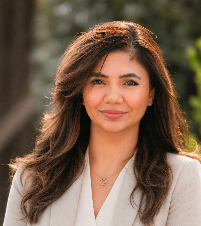 Farah Al Azawi therapist San Diego Pacific Integrative Therapy
